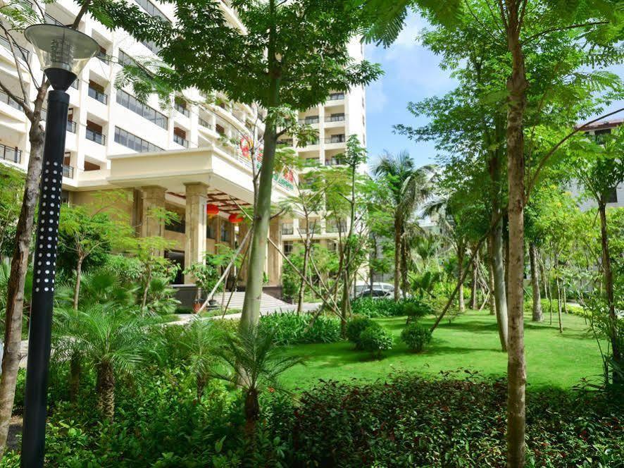 Hôtel Sanya Bay Asgard Extérieur photo